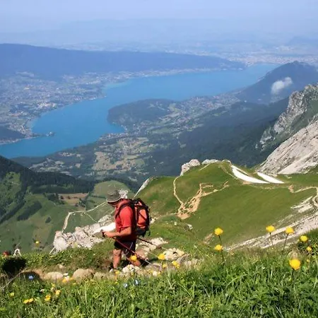 Апартаменты Appart Au Coeur D'annecy *