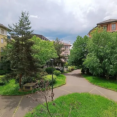 Appart Au Coeur D'annecy Анси
