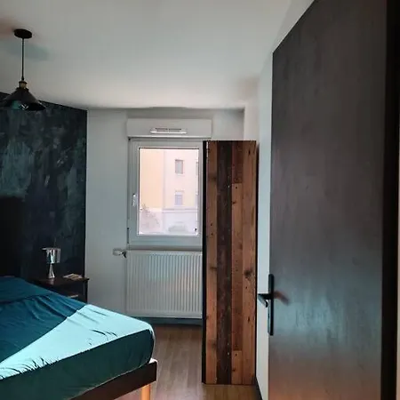 Appart Au Coeur D'annecy Апартаменты *