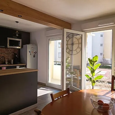 Appart Au Coeur D'annecy Анси