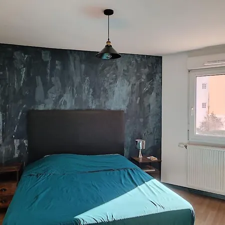 Appart Au Coeur D'annecy Апартаменты Анси