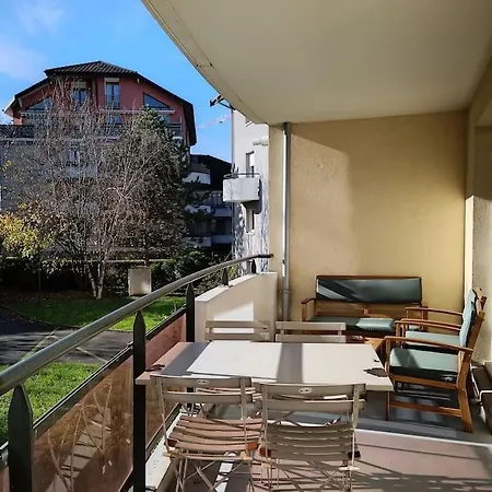 Апартаменты Appart Au Coeur D'annecy *